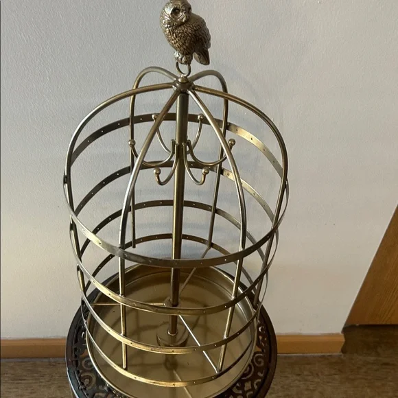 Pottery Barn Teen Harry Potter™ Hedwig™ Jewelry Cage - Picture 4 of 4